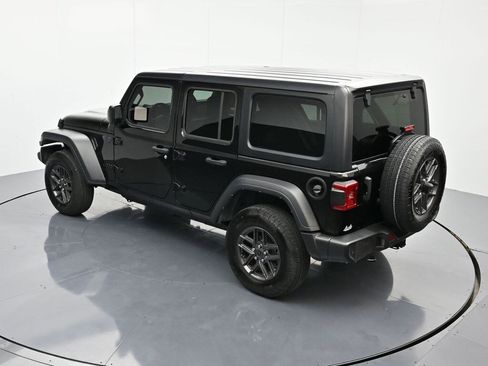 New 2024 Jeep Wrangler Unlimited Sport image 44