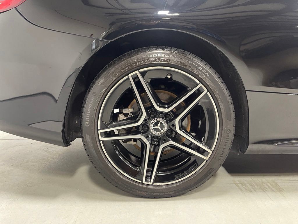 Certified 2023 Mercedes-Benz C 300 4MATIC Coupe image 15