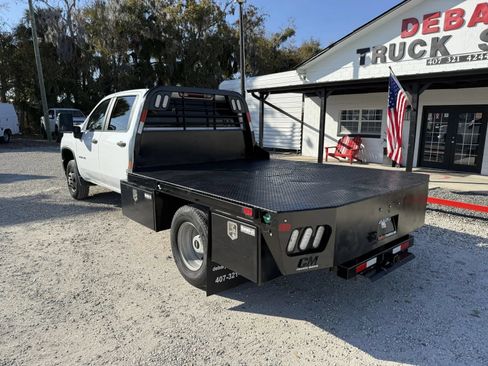 Used 2021 Chevrolet Silverado 3500 W/T w/ WT Convenience Package AWD/4WD image 5