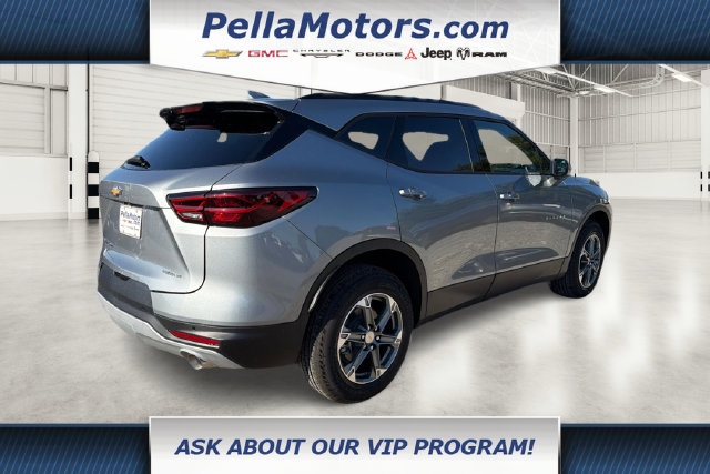 New 2026 Chevrolet Blazer LT w/ Convenience Package AWD/4WD image 3