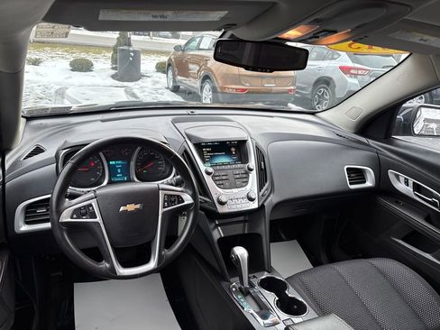 Used 2015 Chevrolet Equinox LT w/ Driver Convenience Package image 11