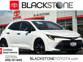Certified 2021 Toyota Corolla SE image 1