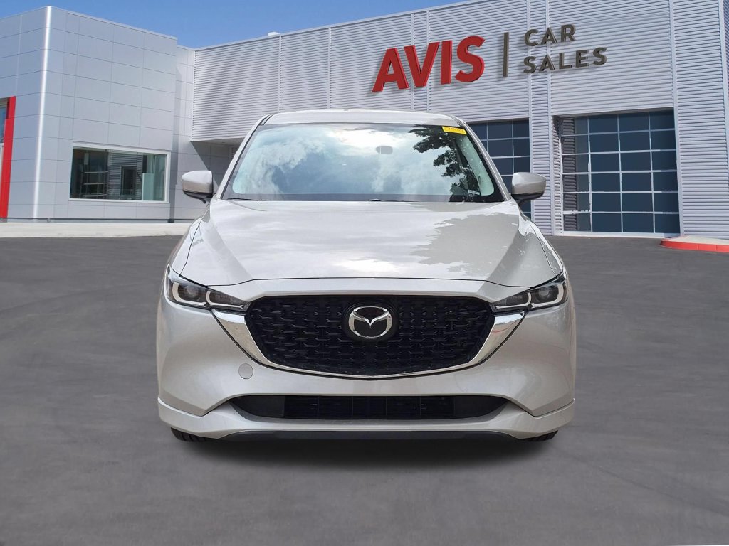 Used 2025 MAZDA CX-5 AWD 2.5 S w/ Select Package image 2