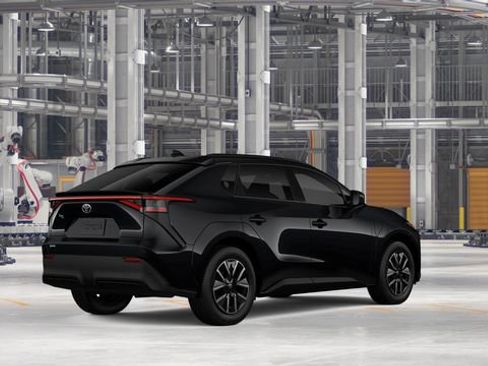 New 2026 Toyota bZ FWD image 12