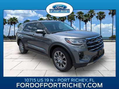 New 2026 Ford Explorer Active w/ Active Comfort Package