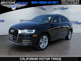 Used 2016 Audi Q3 2.0T Premium Plus w/ Technology Package image 1