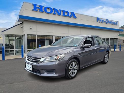 Used 2014 Honda Accord LX image 1