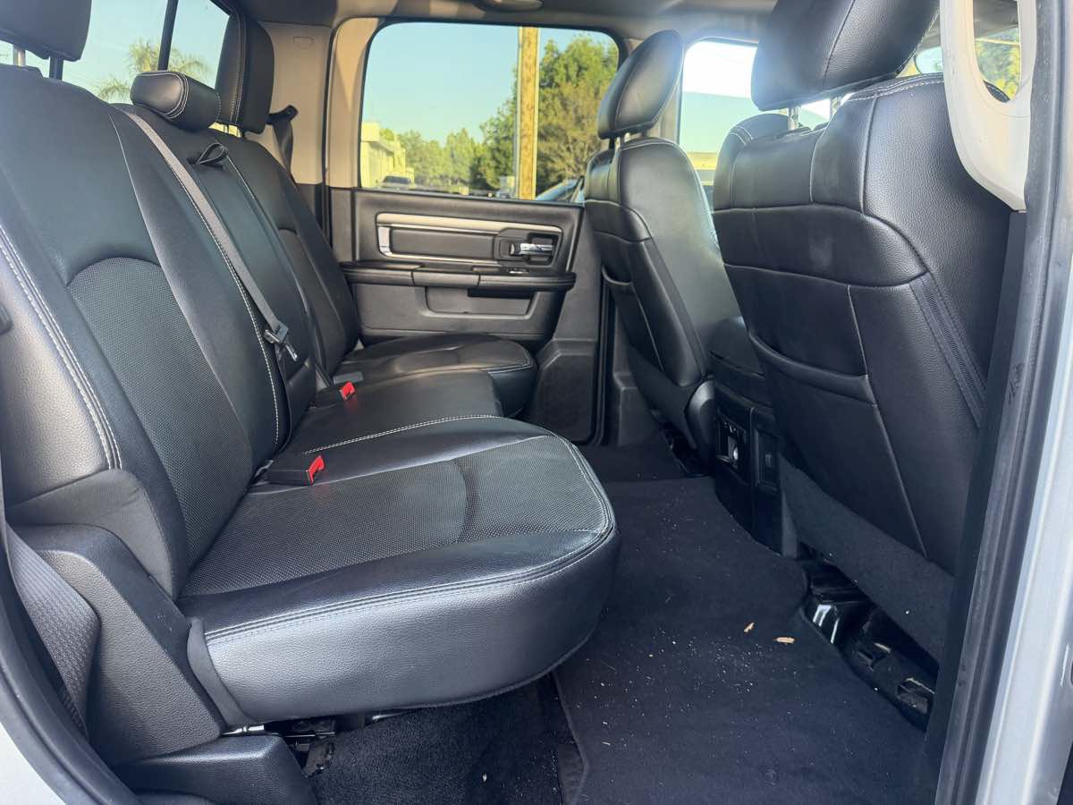 Used 2015 RAM 1500 Sport w/ Convenience Group RWD image 18