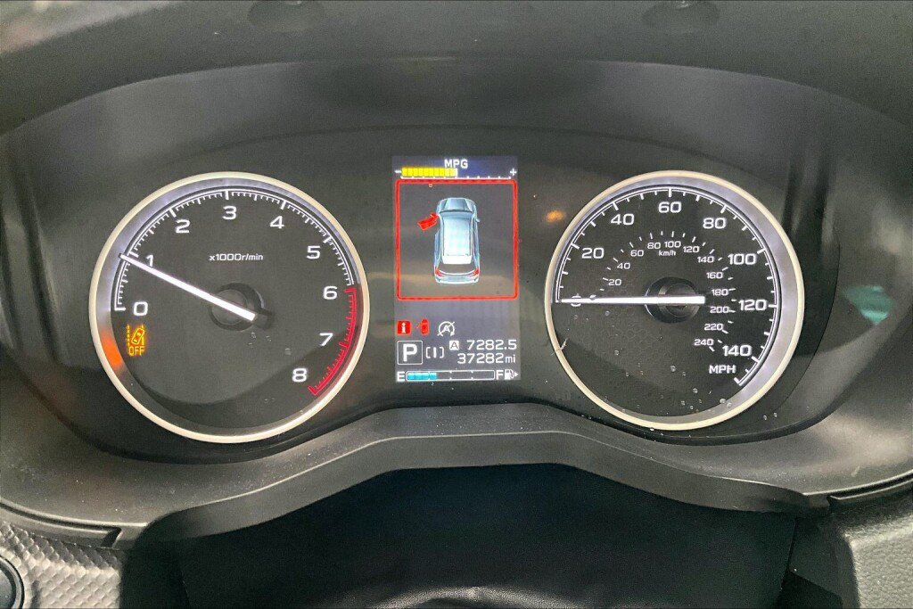 Certified 2023 Subaru Forester Premium AWD/4WD image 8