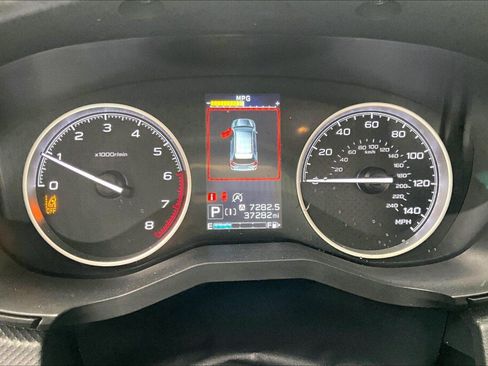Certified 2023 Subaru Forester Premium AWD/4WD image 8