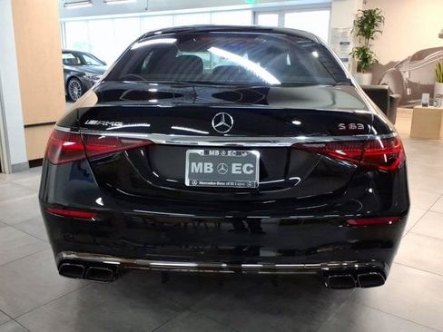 New 2026 Mercedes-Benz S 63 AMG S image 22
