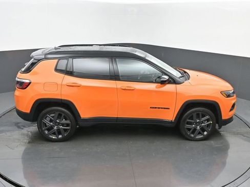 New 2026 Jeep Compass Limited w/ Sun, Sound & Navigation Group AWD/4WD image 43