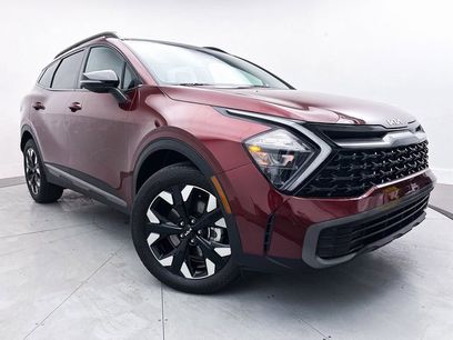 Certified 2023 Kia Sportage X-Line w/ X-Line Premium Package