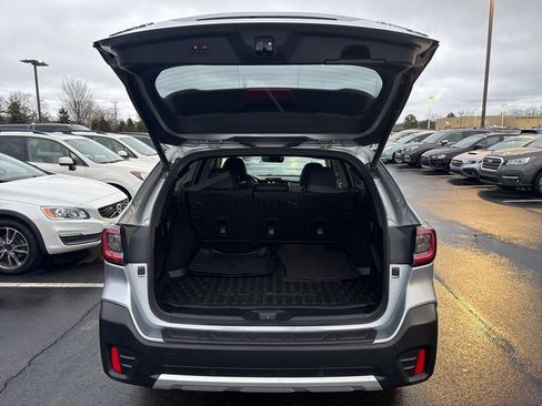 Certified 2021 Subaru Outback Limited XT w/ Popular Package #2 image 7