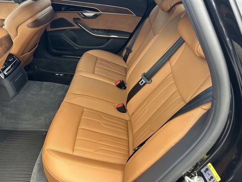 Used 2024 Audi A8 L 3.0T AWD/4WD image 20
