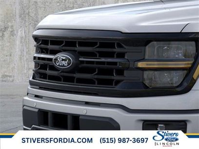 New 2025 Ford F150 XLT w/ Equipment Group 302A MID