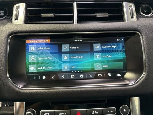 Used 2017 Land Rover Range Rover Sport HSE AWD/4WD image 19