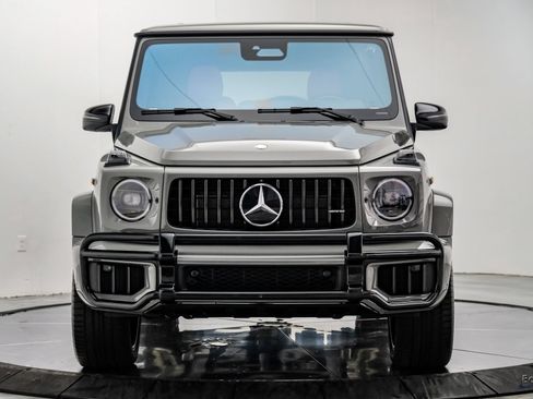 Used 2027 Mercedes-Benz G 63 AMG 4MATIC image 30