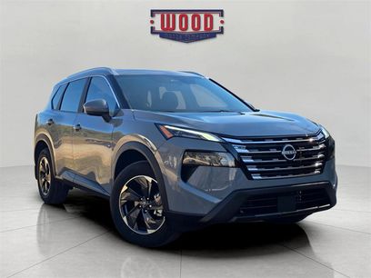 New 2026 Nissan Rogue SV w/ SV Premium Package