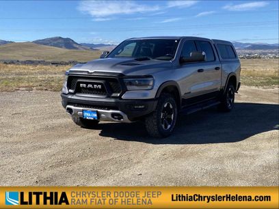 Certified 2022 RAM 1500 Rebel w/ Rebel Level 1 Equipment Group