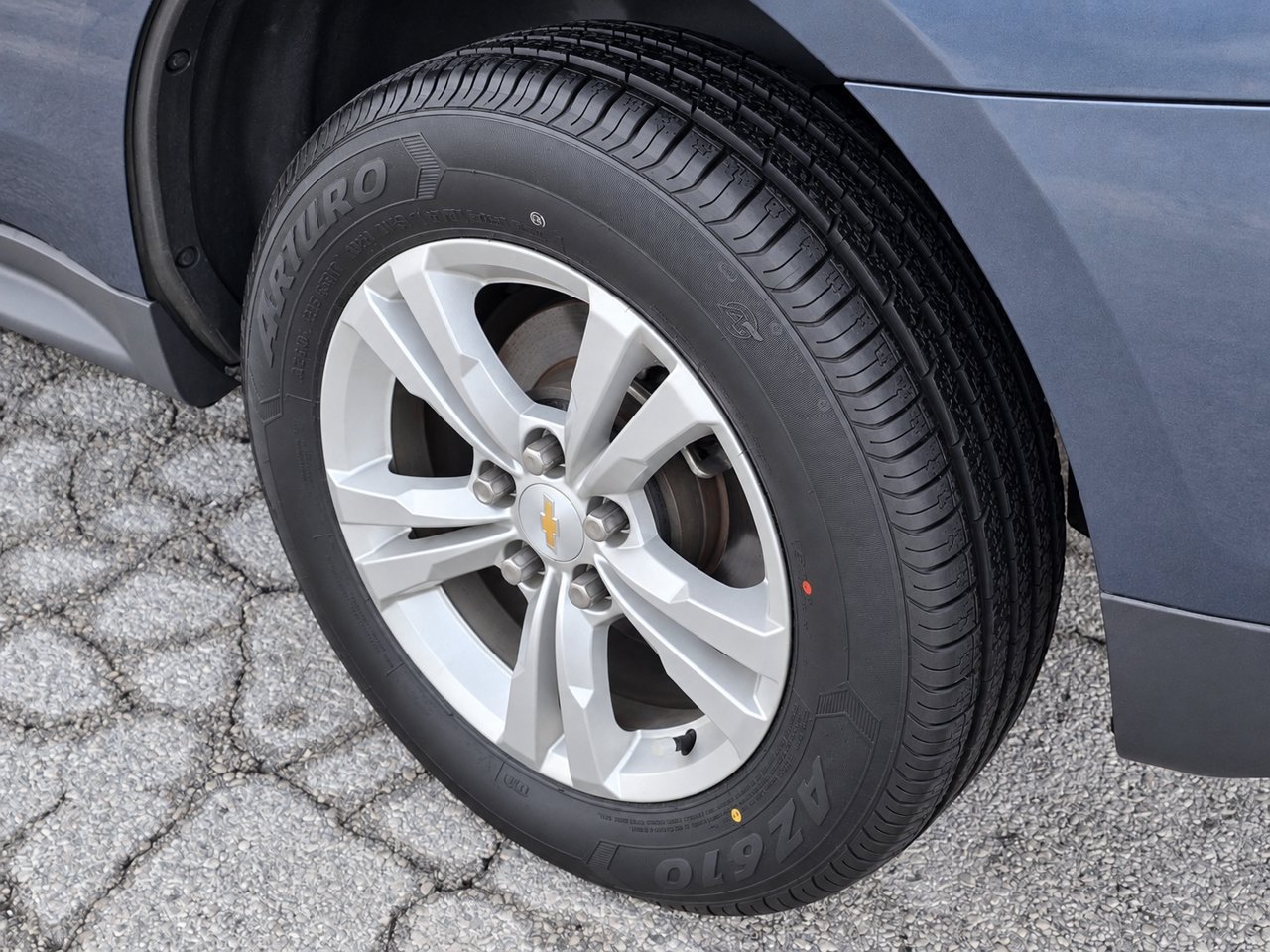 Certified 2014 Chevrolet Equinox LS FWD image 10
