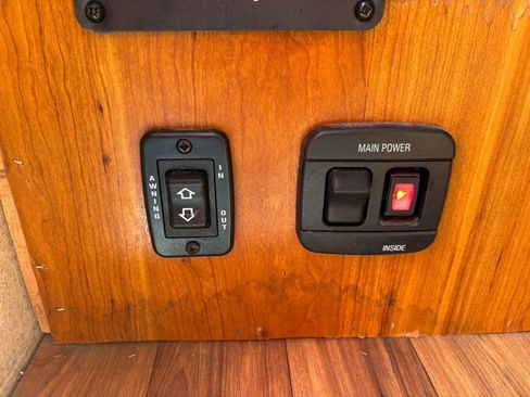 Used 2016 Ford E-450 and Econoline 450 Super Duty w/ Motorhome Prep Package image 34