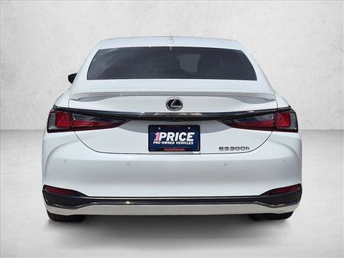 Certified 2023 Lexus ES 300h F Sport w/ Accessory Package (Z1) FWD image 7