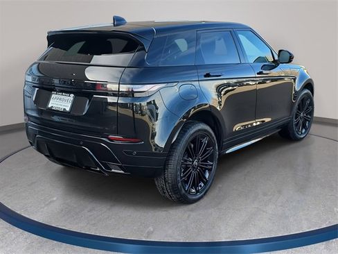 Used 2025 Land Rover Range Rover Evoque Dynamic SE image 5