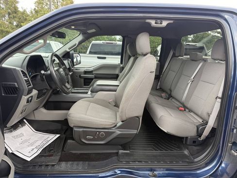 Used 2018 Ford F150 XLT w/ Equipment Group 302A Luxury AWD/4WD image 12