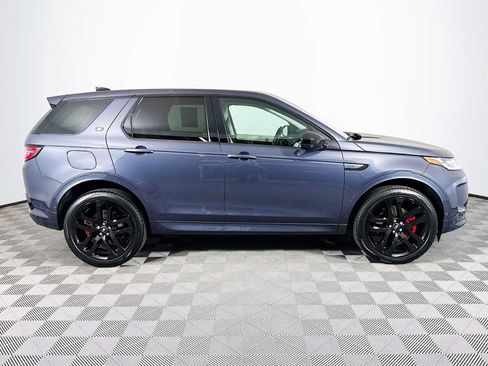 Certified 2024 Land Rover Discovery Sport S AWD/4WD image 3