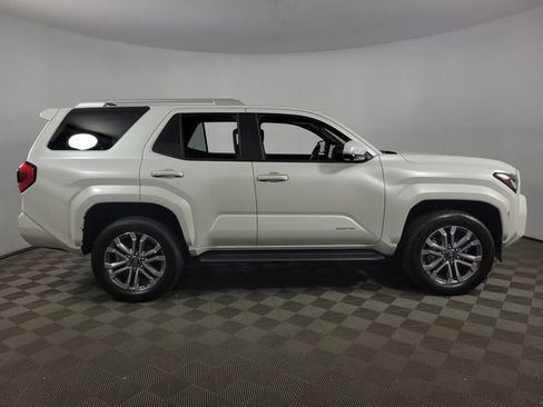 Used 2026 Toyota 4Runner Limited RWD image 11