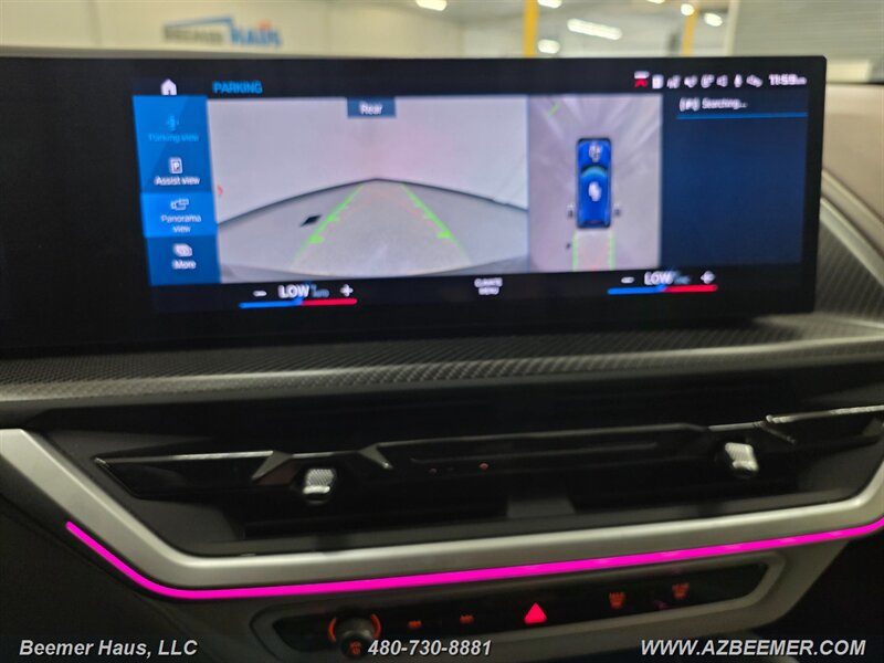 Used 2023 BMW XM AWD/4WD image 48