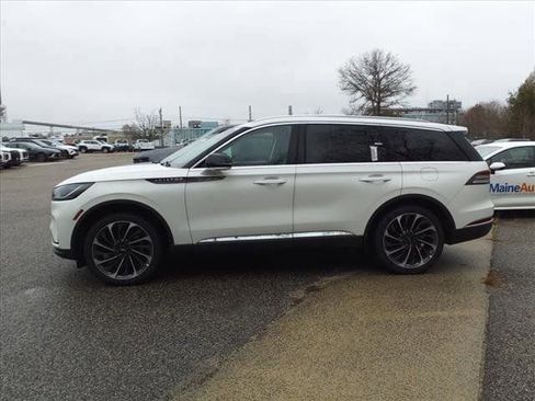New 2025 Lincoln Aviator Reserve w/ Equipment Group 201A image 4
