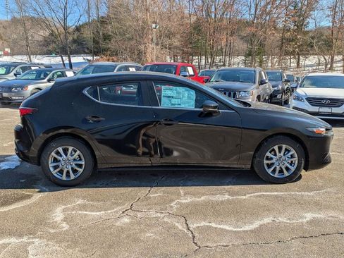 New 2026 MAZDA MAZDA3 s image 2