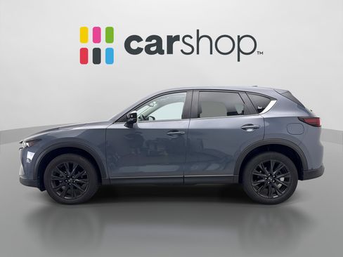 Used 2024 MAZDA CX-5 Carbon Edition AWD/4WD image 2