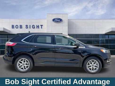 Used 2024 Ford Edge SEL w/ Convenience Package AWD/4WD image 4