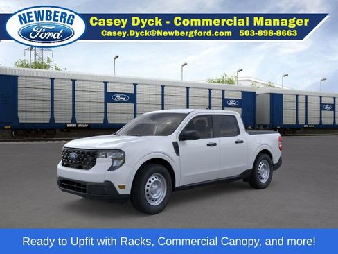 New 2026 Ford Maverick XL w/ Equipment Group 101A image 3