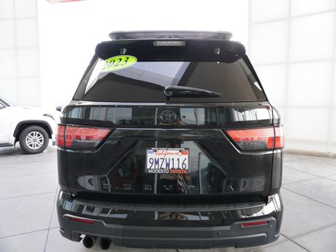 Used 2023 Toyota Sequoia TRD Pro image 11