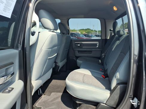 Used 2018 RAM 1500 Big Horn AWD/4WD image 11