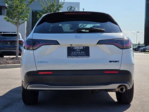 Used 2024 Honda HR-V Sport image 26