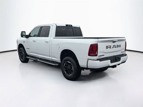 New 2026 RAM 3500 Laramie w/ Towing Technology Group AWD/4WD image 5