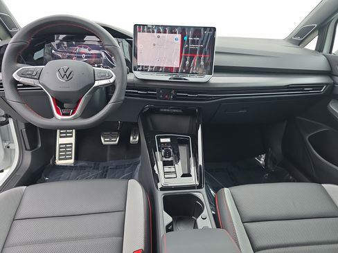 New 2025 Volkswagen GTI SE image 9