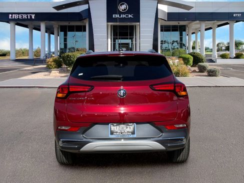 Used 2023 Buick Encore GX Essence w/ Experience Buick Package FWD image 5