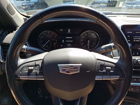 Used 2021 Cadillac CT5 Premium Luxury AWD/4WD image 21