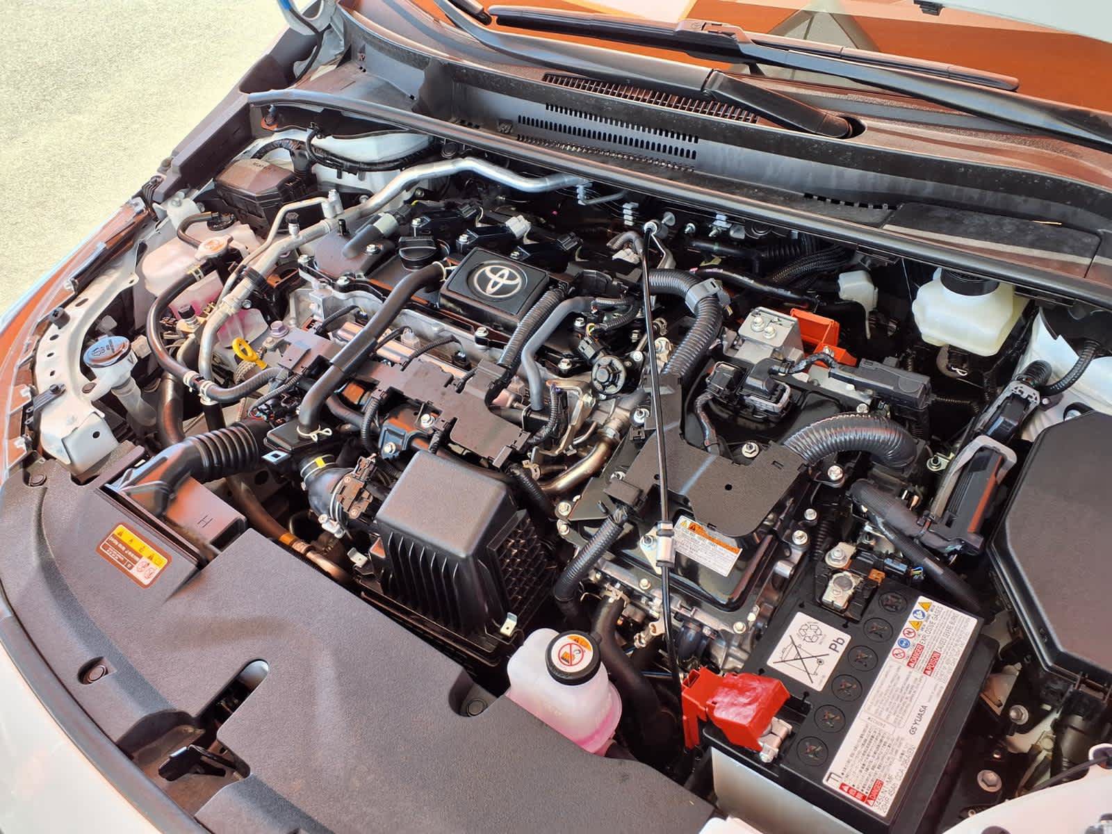Certified 2026 Toyota Corolla LE FWD image 8