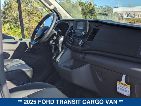 New 2025 Ford Transit 150 Low Roof image 18