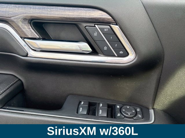 Used 2024 Chevrolet Silverado 1500 LTZ AWD/4WD image 19