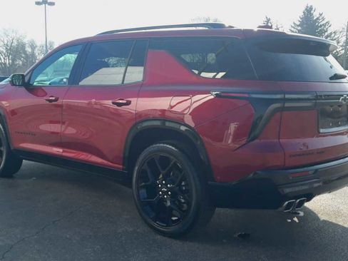 Certified 2024 Chevrolet Traverse RS image 4