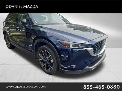 Used 2023 MAZDA CX-5 AWD 2.5 S w/ Premium Plus Pkg