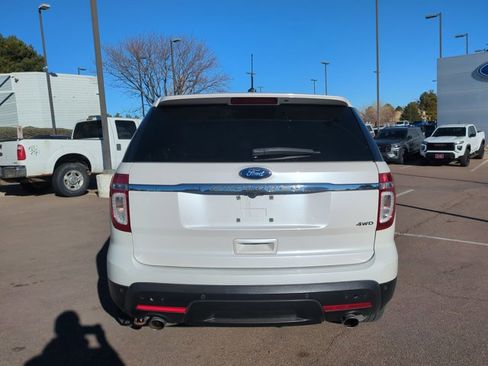 Used 2011 Ford Explorer Limited w/ 301A Rapid Spec Order Code image 6